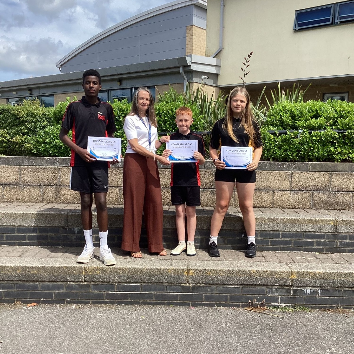 Isca Academy - Friday 27th June 2025